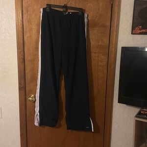 Ladies lined Nike sweats